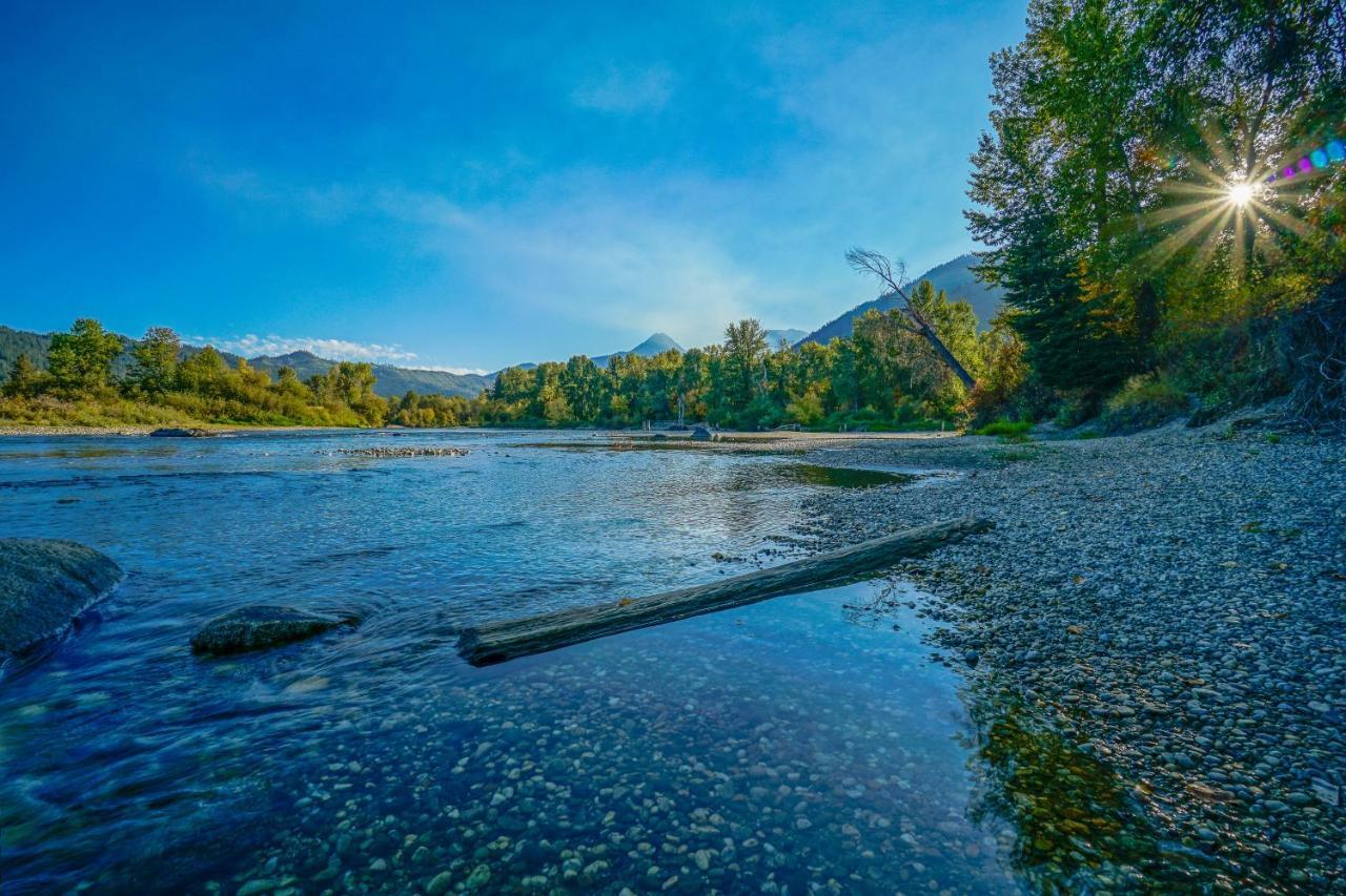 Вілла Twenty Pines Лівенворт Екстер'єр фото